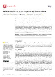 pdf environmental design for people