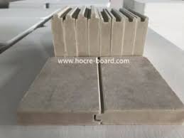 tongue and groove fiber cement boards