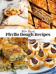 40 phyllo dough recipes baklava