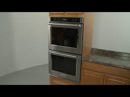Kitchenaid Electric Double Wall Oven