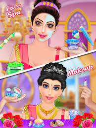 indian fashion stylist makeup spa