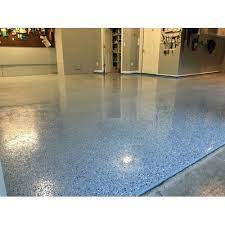 acrylic urethane high gloss floor