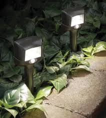 best outdoor motion sensor lighting