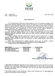 Bursa'da OSB'lere 3 günlük elektrik kesintisi geliyor - Bursa.com