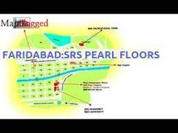 faridabad srs pearl floors by srs
