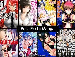 40 Best Ecchi Manga - 2022 Ultimate Recommendations List