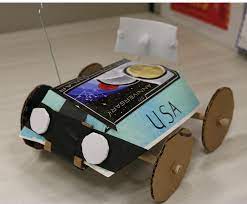mars rover steam challenge kids e