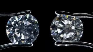 comparisons of diamond clarity grades