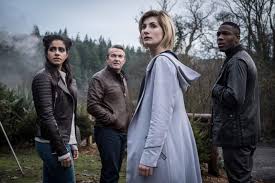 Image result for doctor who it takes you away review