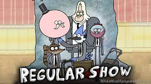 Download the background for free. Regular Show Wallpapers Wallpaper Cave