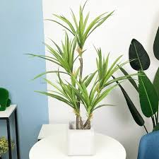 Artificial Potted Tropical Large Palm