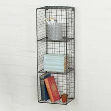 tier black shelf rack vintage