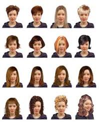 Haircut Style Chart Skushi