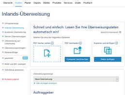 Security features of deutsche bank net banking. Girokonten Mit Guten Online Banking Funktionen