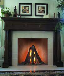 Rumford Fireplaces Superior Clay