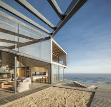 modern beach house designs showcase the