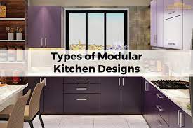 Explore all of our ideas for modular kitchens right here. Top 6 Types Of Modular Kitchen Design In India Updated 2020