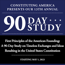 Annual 90-Day Study by Constituting America