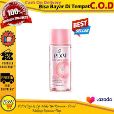 pixy makeup remover