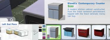See more ideas about sims 4 kitchen, sims 4, sims. The Sims 4 Tutorial How To Shape Counters And Cabinets