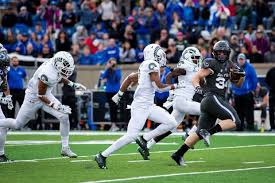 Air Force Footballs Leading Rusher Removed From Team