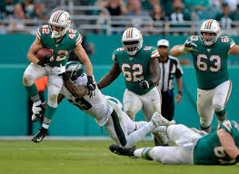 Miami Dolphins Rookie Running Backs Likely To Start Rest Of