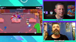 Today we interview ed mace the voice actor for mortis in brawl stars. Voice Of Bo Brawl Stars
