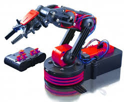 robotic arm edge kit for diy robotics
