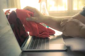 Then navigate to update & security, and find the recovery menu. How To Clean A Laptop Screen Sanitize Your Mac Or Pc Screen
