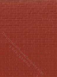 red brick plastic veneer sheet for