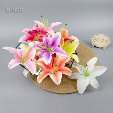 lily flower manufacturers