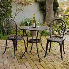5 Chic And Simple Patio Furniture And