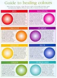 Healing Colors Your Bright Life The Tao Of Dana