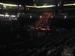 Bankers Life Fieldhouse Section 6 Concert Seating