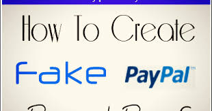 Download paypal latest version 2021. How To Create Fake Paypal Payment Proof Or Screenshots Mytricksyard Best Tips And Tricks On Internet