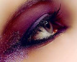 eye makeup 1280 1024 glitter eyes