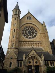 Chris Deerin on X: "The beautiful Oxford Oratory Church of St Aloysius  Gonzaga, once graced by Cardinal Newman & Gerald Manley Hopkins  https://t.co/Vx1fzLXvrB" / X
