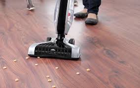 When To Use A Hoover On A Wooden Floor