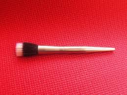 kryolan 9742 premium smoothing brush review