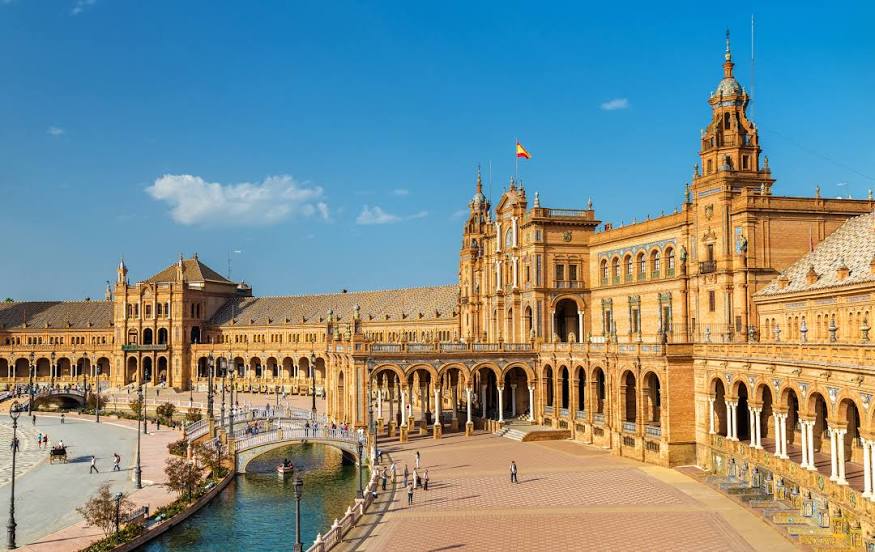 Top-Rated Tourist attraction in Seville, Spain