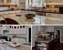 If you have all the time in the world and don't mind what your kitchen looks like during renovation, do the countertops first. What Is The Perfect Height For Your Granite Countertop Install