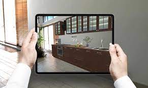 Augmented Reality Home Design App gambar png