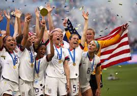 The us president and first lady hosted members of the us women's national soccer team at the white house to. Uswnt History In Women S World Cup The Washington Post