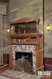 Fireplaces Arts And Crafts Home