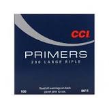 CCI 200 LARGE RIFLE PRIMERS (100)