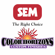 Sem Color Horizons Custom Paints