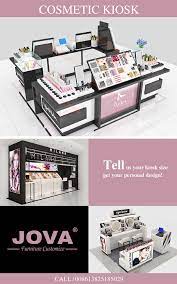 mall makeup kiosk design small clic