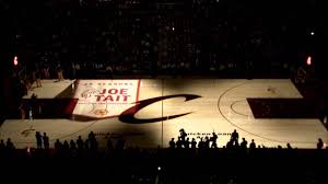We may not be meeting on the court today with the @washwizards, but we will continue to push, continue to dream, and continue to work to make our voices heard. Cleveland Cavaliers Pregame 3d Court Projection Youtube