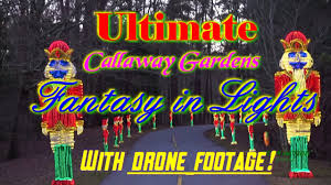 callaway gardens fantasy in lights