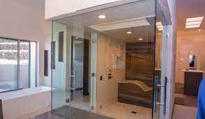 Custom Glass Shower Door Enclosures